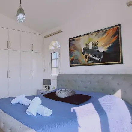 Rent this 3 bed house on Simila Cyprus Villa Callista in Koumasion, 8560 Peyia