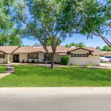 Image 1 - 512 West Mclellan Boulevard, Phoenix, AZ 85013, USA - House for sale