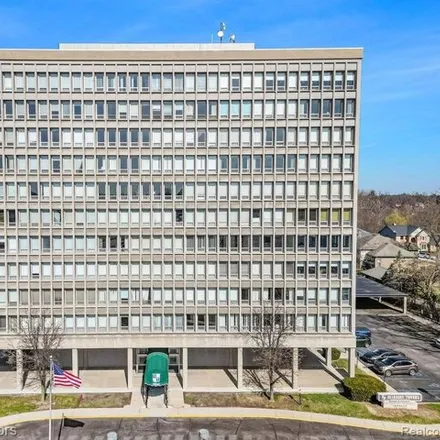 Buy this 2 bed condo on Dearborn Towers Condominium in 22700 Garrison Street, Dearborn