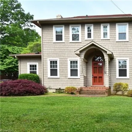 Buy this 3 bed house on 538 South Hawthorne Road in Ardmore, Winston-Salem