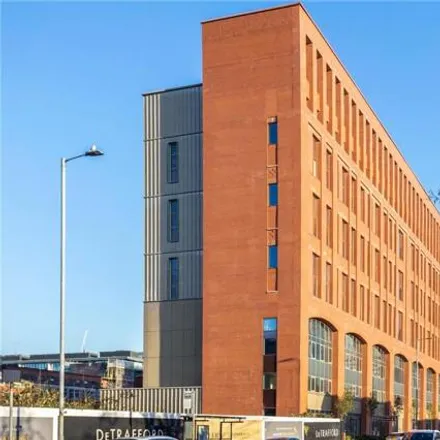 Buy this 1 bed apartment on Chester Road in Manchester, M15 4SP