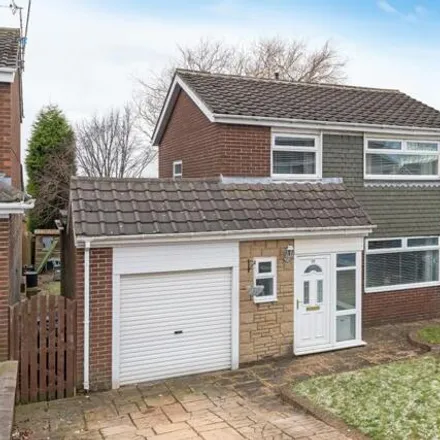 Buy this 3 bed house on unnamed road in Callerton, NE5 1UB