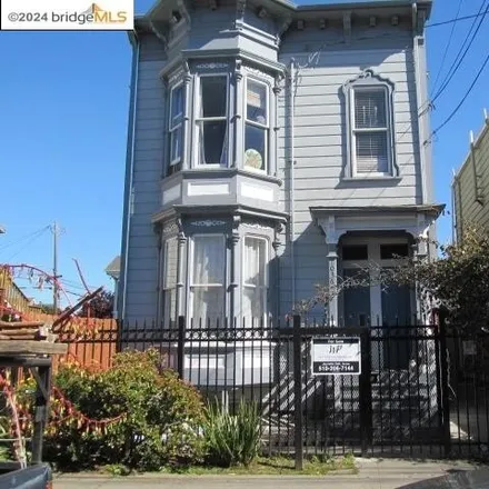 Buy this 1studio house on 1036 Willow St in Oakland, California