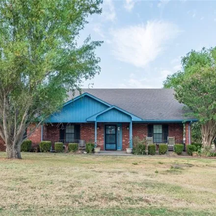 Image 1 - 757 East McKennon Road, Calera, Bryan County, OK 74730, USA - House for sale