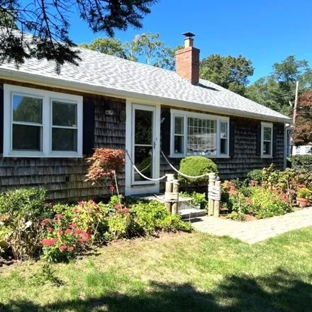 Buy this 3 bed house on 47 Farm Hill Road in Barnstable County, Centerville