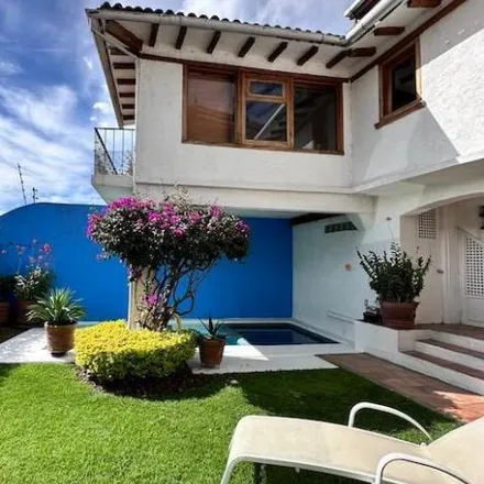 Image 1 - Calle N. Mancillas, Sta MaríaAhuacatlán, 51200 Valle de Bravo, MEX, Mexico - House for rent