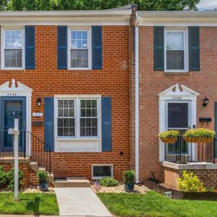 Buy this 3 bed house on 2368 Horseferry Court in Reston, VA 20191