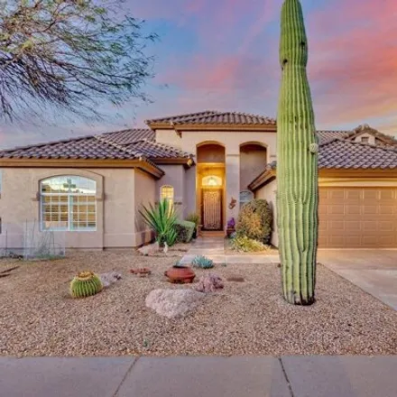 Rent this 3 bed house on 11014 East Oberlin Way in Scottsdale, AZ 85262