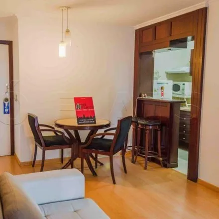 Rent this 1 bed apartment on Rua Alagoas 924 in Consolação, São Paulo - SP