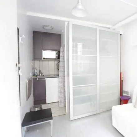 Rent this studio apartment on Henri Ernst in Passage des Postes, 75005 Paris