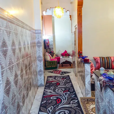 Rent this 1 bed apartment on arrondissement de Sidi Belyout مقاطعة سيدي بليوط in Sidi Belyout, MA