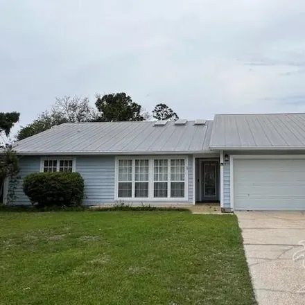 Buy this 3 bed house on 1619 Kauai Court in Santa Rosa County, FL 32563