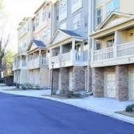 Rent this 2 bed townhouse on City Parl Town Homes in 221 Semel Circle, Atlanta