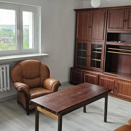 Rent this 3 bed apartment on Piastów 24 in 40-868 Katowice, Poland