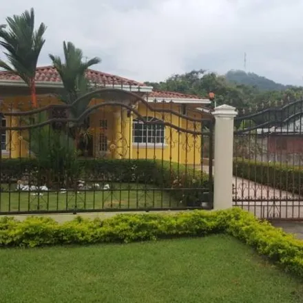 Rent this 4 bed house on unnamed road in La Chorrera, Panamá Oeste