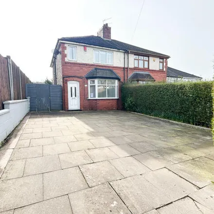 Image 1 - The Blue Ocean, 343 Weston Coyney Road, Longton, ST3 6ES, United Kingdom - Duplex for sale