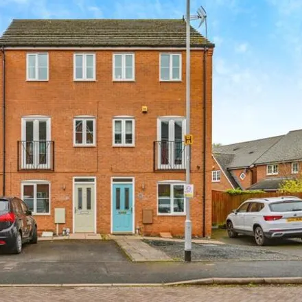 Image 1 - Forge Close, Great Wyrley, WS11 8JJ, United Kingdom - Townhouse for sale