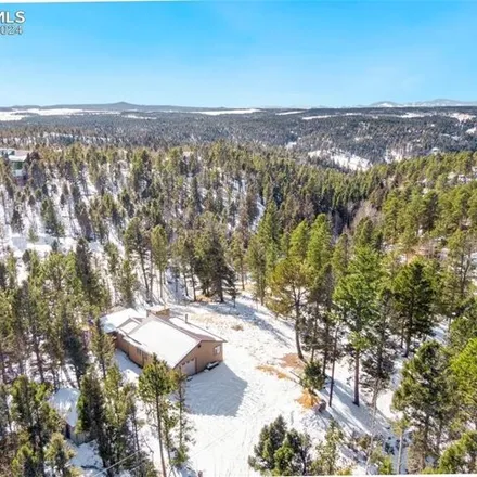Image 4 - 6 Evergreen Road, Teller County, CO 80814, USA - House for sale
