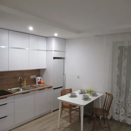 Rent this 1 bed apartment on Stare Łabędy SSE in Leonarda da Vinci, 44-121 Gliwice