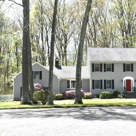 Buy this 4 bed house on 16 Mayfair Court in Monroe, CT 06468
