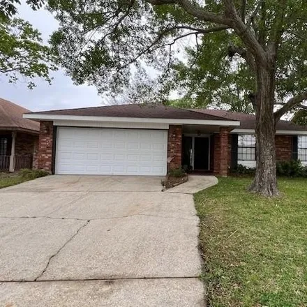 Rent this 3 bed house on 208 Constellation Drive in Oak Harbor, LA 70458