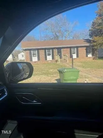 Buy this 3 bed house on 219 Clinton St in Roanoke Rapids, North Carolina