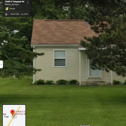 Buy this 2 bed house on 5398 Drummonds Court in Monroe Township, MI 48161