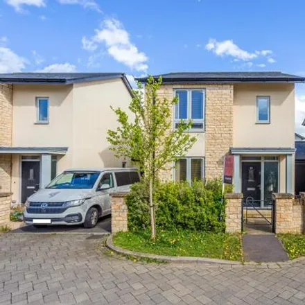 Buy this 3 bed house on Hopton Way in Bath, BA1 9AZ