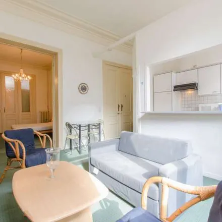 Rent this 2 bed apartment on Boulevard Général Jacques - Generaal Jacqueslaan 68 in 1050 Ixelles - Elsene, Belgium