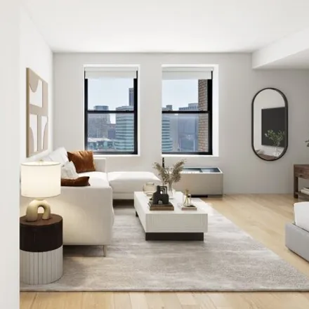 Rent this studio apartment on Whitehall Building Annex in West Street, New York