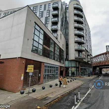 Rent this 3 bed apartment on Fresh in Chapel Street, Salford