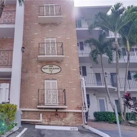Rent this 1 bed condo on 428 Paradise Isle Boulevard in Golden Isles, Hallandale Beach