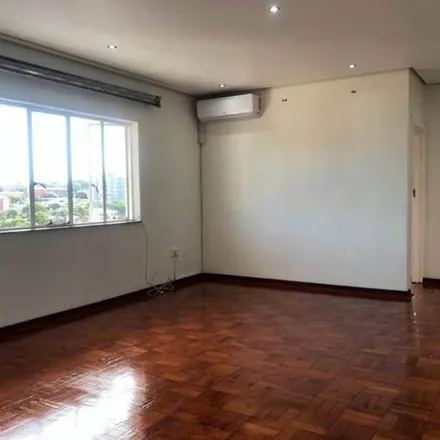 Rent this 2 bed apartment on Stephen Dlamini Road in Essenwood, Durban