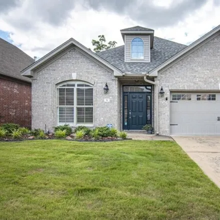 Buy this 3 bed house on 48 Taylor Park Loop in Timber Ridge, Little Rock