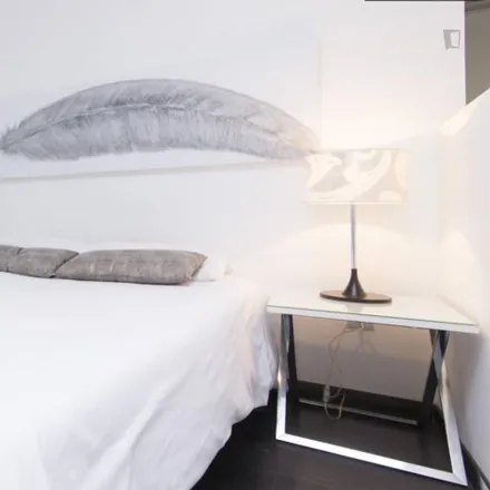 Rent this 1 bed apartment on Madrid in La Tita Rivera, Calle de Pérez Galdós