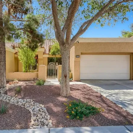 Buy this 2 bed townhouse on 9141 Gemstone Drive in Las Vegas, NV 89134
