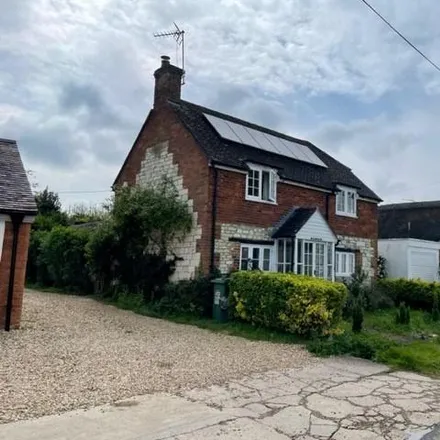 Rent this 3 bed house on unnamed road in Uffington, SN7 7RP