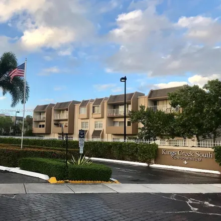 Rent this 3 bed apartment on 7715 Southwest 86th Street in Kendall, FL 33143