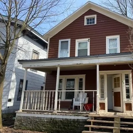 Buy this 4 bed house on 52 Liberty Street in Jamestown, NY 14701