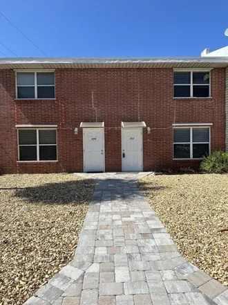 Buy this 2 bed house on 212 Canaveral Beach Boulevard in Cape Canaveral, FL 32920