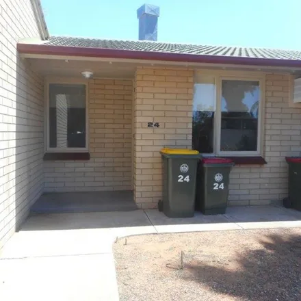 Rent this 1 bed apartment on McCarthy Street in Port Augusta West SA 5700, Australia