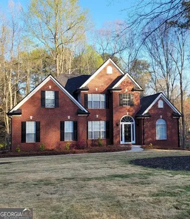 Buy this 5 bed house on 98 Parlor Circle in Coweta County, GA 30277