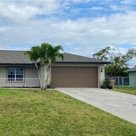 Buy this 3 bed house on 2045 Northwest 6th Terrace in Cape Coral, FL 33993