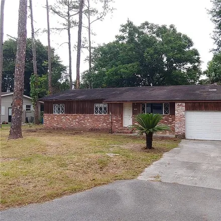 Buy this 3 bed house on 729 Northeast 17th Terrace in Ocala, FL 34470