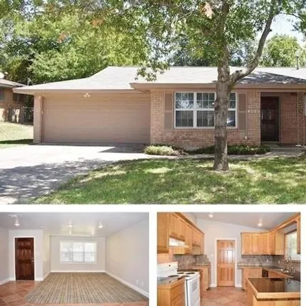 Rent this 3 bed house on 4047 Westerly Road in Benbrook, TX 76116