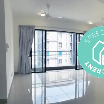 Rent this 3 bed apartment on Utropolis Marketplace in Jalan Kontraktor U1/14, Section U1