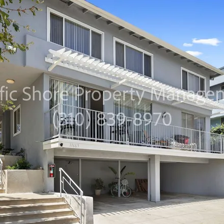 Image 1 - Sunset & Barrington, West Sunset Boulevard, Los Angeles, CA 90049, USA - Apartment for rent