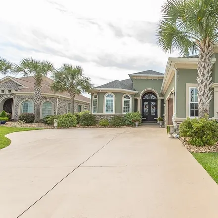 Buy this 4 bed house on 7016 Turtle Cove Drive in Myrtle Beach, SC 29579