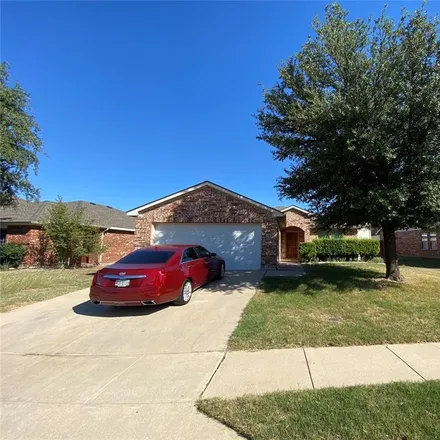 Rent this 3 bed house on 10500 Turning Leaf Trail in Fort Worth, TX 76052