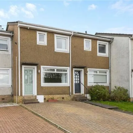 Buy this 2 bed townhouse on Culzean Crescent in Newton Mearns, G77 5SW